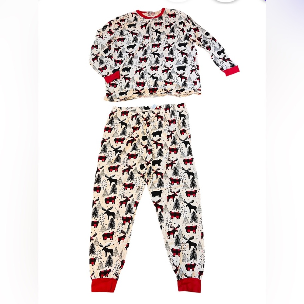 Children’s Place Christmas pajamas‎